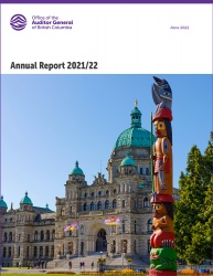 Annual Report and Financial Statements 2021/22