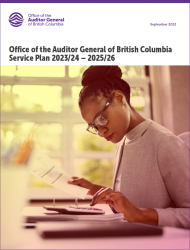 Service Plan 2023/24 – 2025/26