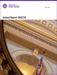 Annual Report and Financial Statements 2022/23