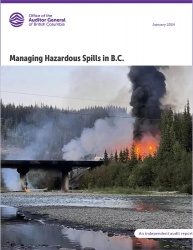 Managing Hazardous Spills in B.C.