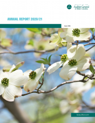 Annual Report and Financial Statements 2020/21